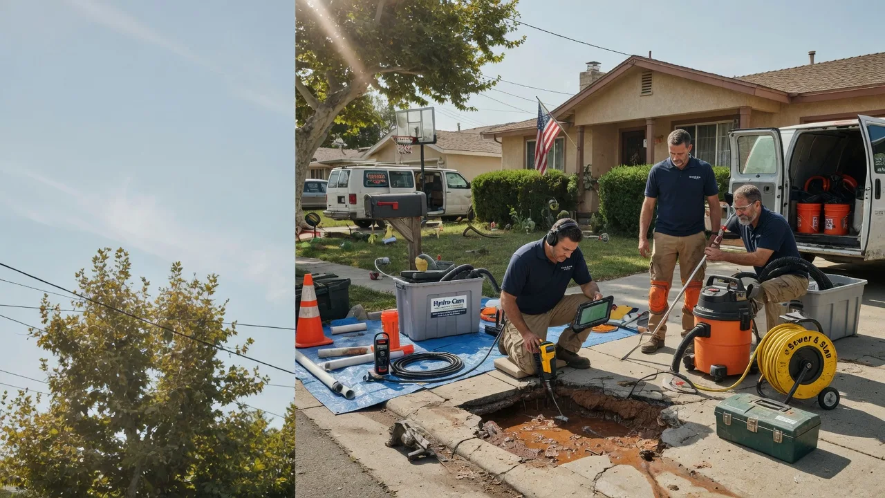 Slab Leak Repair in Lovejoy, IL near me